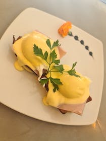 Grab brunch at C Gourmet VIP