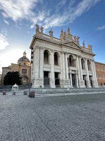 Marvel at San Giovanni in Laterano