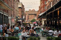 Learn a thing or two at Historic South Street Seaport