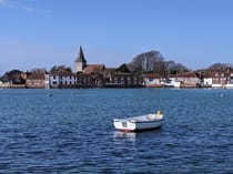 Explore the Charming Bosham Quay