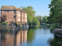 Cruise the Chichester Ship Canal