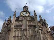 See the Chichester Cross