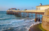 Explore Cromer Pier's Coastal Views