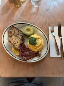 Head for Brunch at Granger & Co
