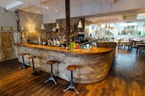 Wine and Dine at The Cross Keys