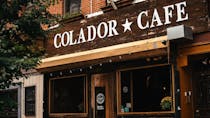 Stop by Colador Cafe for a Cuban sandwich