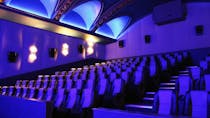 Experience the Savoy Penzance Cinema, Bar & Restaurant