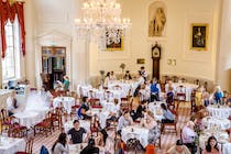 Dine at The Pump Room Restaurant