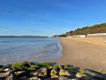 Enjoy Branksome Chine Beach