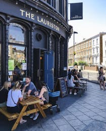 Experience the Pub Life at The Lauriston