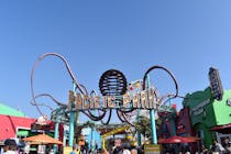 Get your kid on at the Amusement Park on the Pier