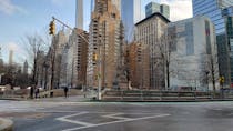 Take a whirl around Columbus Circle