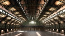 Stop by the Park Avenue Armory