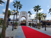 Play tourist and visit Universal Studios Hollywood