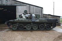 Explore the Norfolk Tank Museum