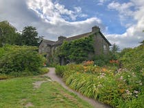 Explore Beatrix Potter's quaint farmhouse