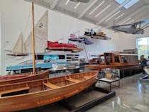 Explore Windermere Jetty Museum