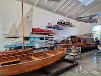 Explore Windermere Jetty Museum