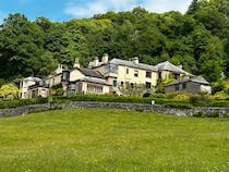 Visit the former home of John Ruskin, Brantwood