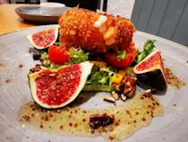 Dine at The Tides Inn
