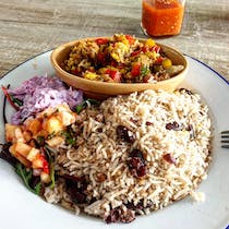 Savour Caribbean delights at Monty's