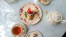 Indulge in May Cottage Tea Rooms