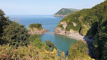 Explore the scenic beauty of North Devon AONB