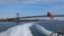 Take a cruise on the East River Ferry