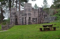 Explore the Restored Gardens of Shaldon Castle