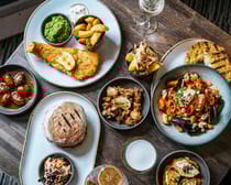 Dine at The Kent's