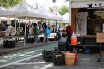 Explore Abingdon Square Greenmarket