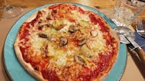 Go for pizza at Portofino Italian Bar & Restaurant