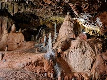 Explore Kents Cavern Prehistoric Caves