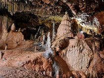 Explore Kents Cavern Prehistoric Caves