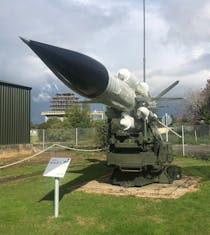 Explore the RAF Air Defence Radar Museum