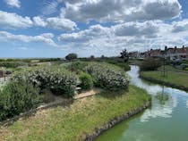 Explore the Tranquil Venetian Waterways