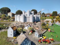 Admire the Merrivale Model Village