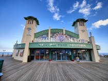 Enjoy Fun-filled Entertainment at Wellington Pier