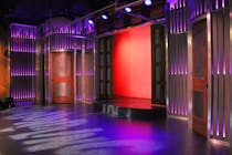 Check out a show at the Groundlings Theatre