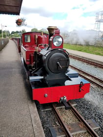 Ride the Charming Bure Valley Railway