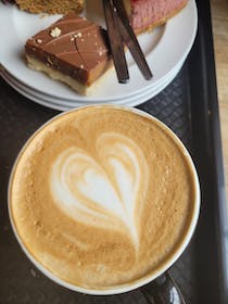 Enjoy gourmet coffee at Coffee#1 Wellington