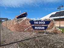 Explore the Dock Museum