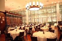 Treat yourself at Wolfgang's