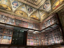 Get your fine art on at the Morgan Library & Museum