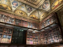 Get your fine art on at the Morgan Library & Museum