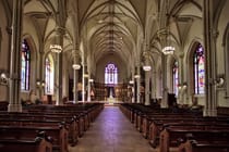 Envelop yourself in history at The Basilica