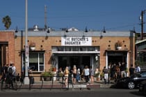 Spoil yourself in vegan heaven at The Butcher's Daughter