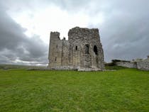 Explore Bowes Castle