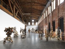 Visit Pioneer Works in Red Hook