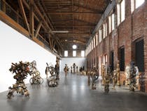 Visit Pioneer Works in Red Hook